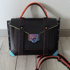 Michael Kors Manhattan Medium Satchel